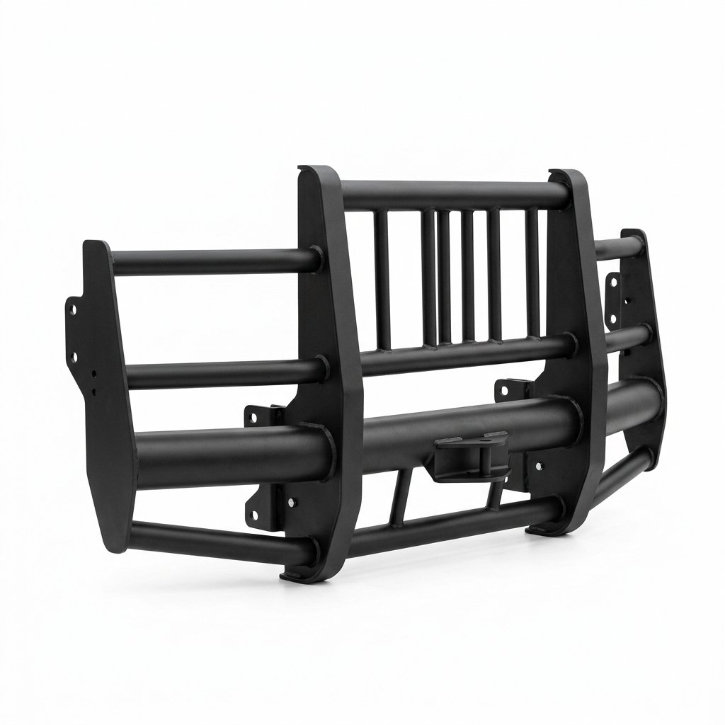 Premium Chrome Bumper