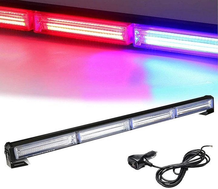 Red Blue Light / Warning Light